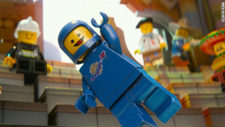 How did they make the multi-million dollar <em>Lego Movie</em>?